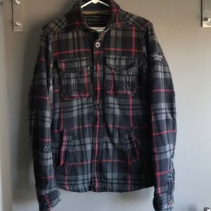 Men’s Abercrombie & Fitch Jacket